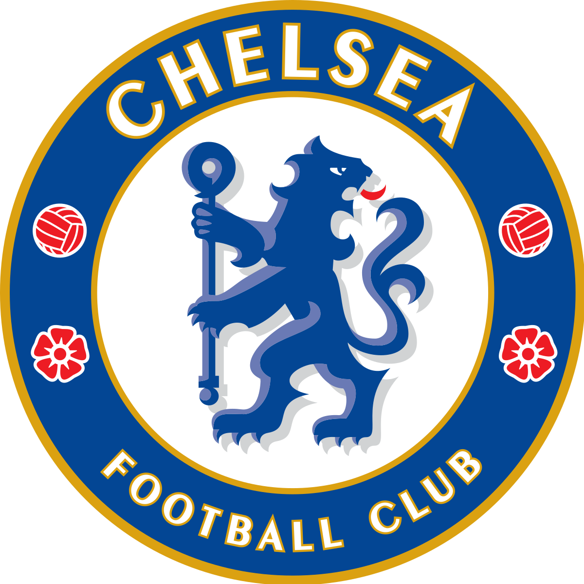 An image of the chelsea logo